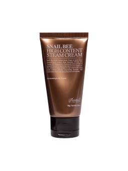 Benton Snail Bee High Content Steam Cream - Hautcreme