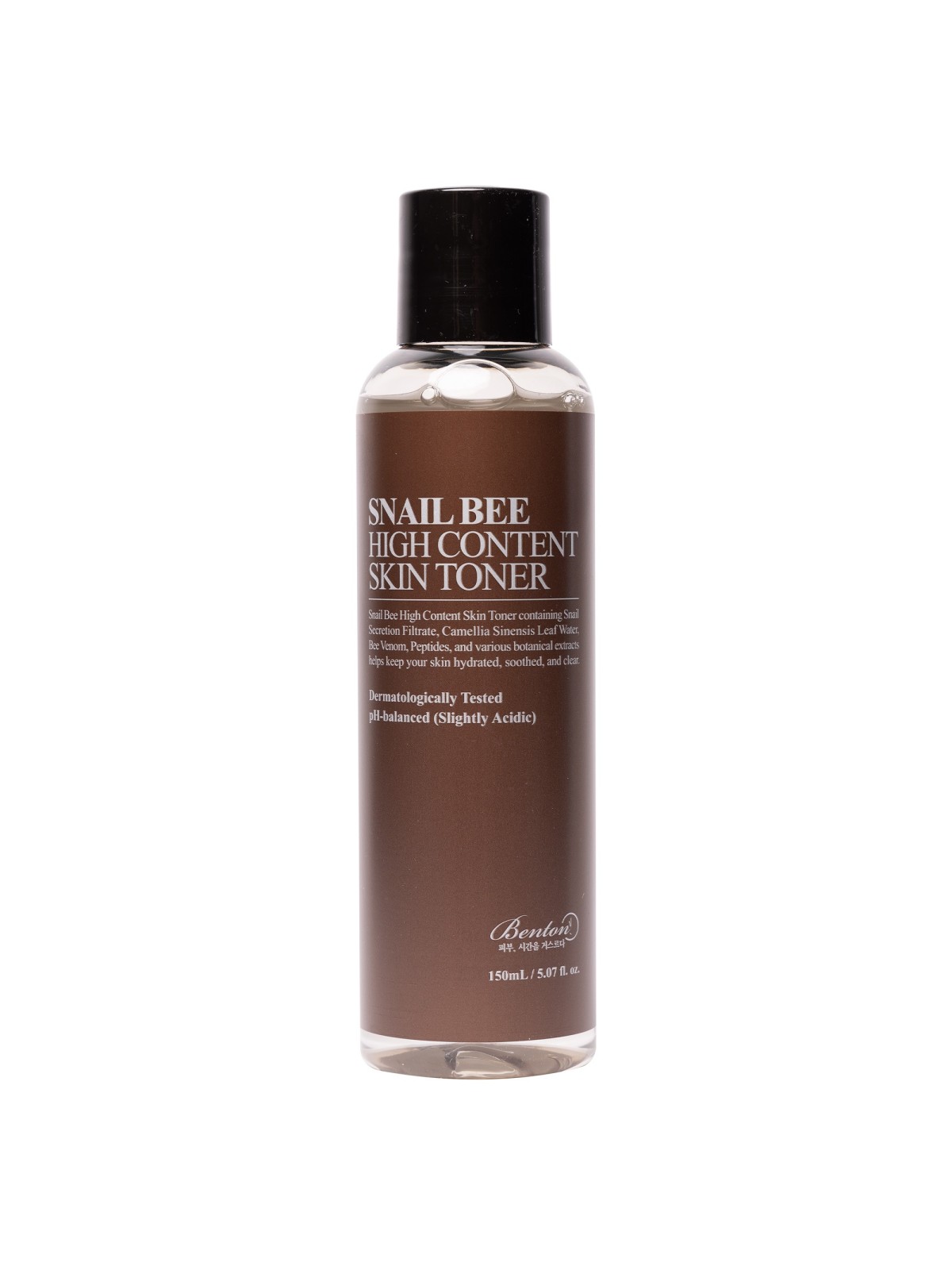 Benton Snail Bee High Content Skin - Natürlicher Toner