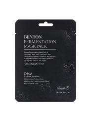 Benton Fermentation Mask Pack - Anti-Aging-Maske