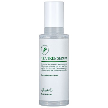 Benton Tea Tree Serum - Natürliche Gesichtsentspannung