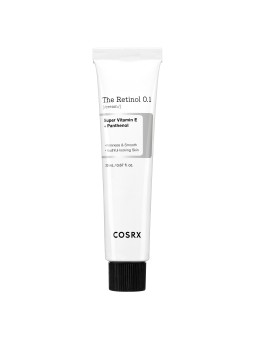 Antifaltencreme Retinol 0.1 Vitamin E COSRX | MiiN Cosmetics