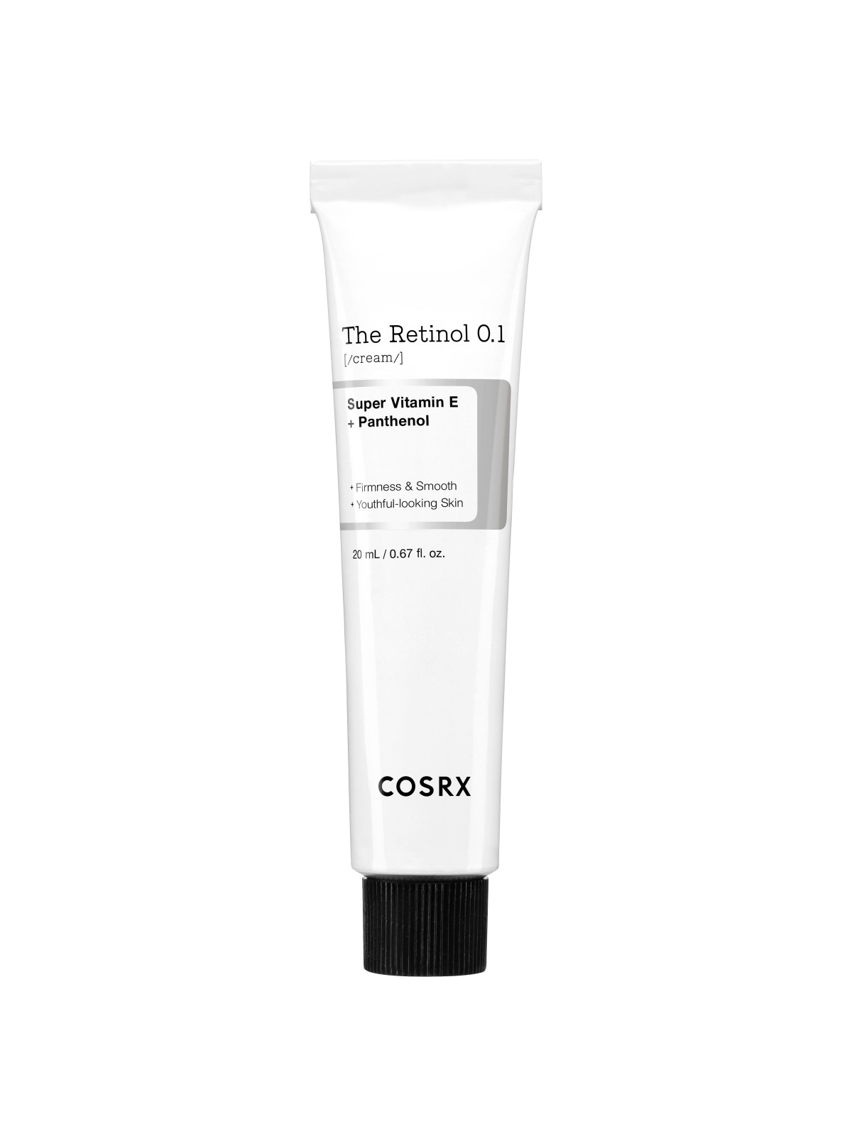 Antifaltencreme Retinol 0.1 Vitamin E COSRX | MiiN Cosmetics