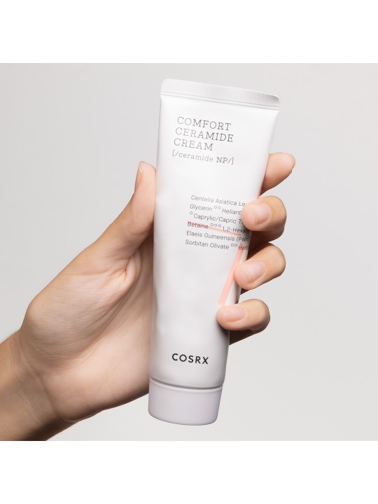 Balancing Comfort Ceramide Cream for extra comfort