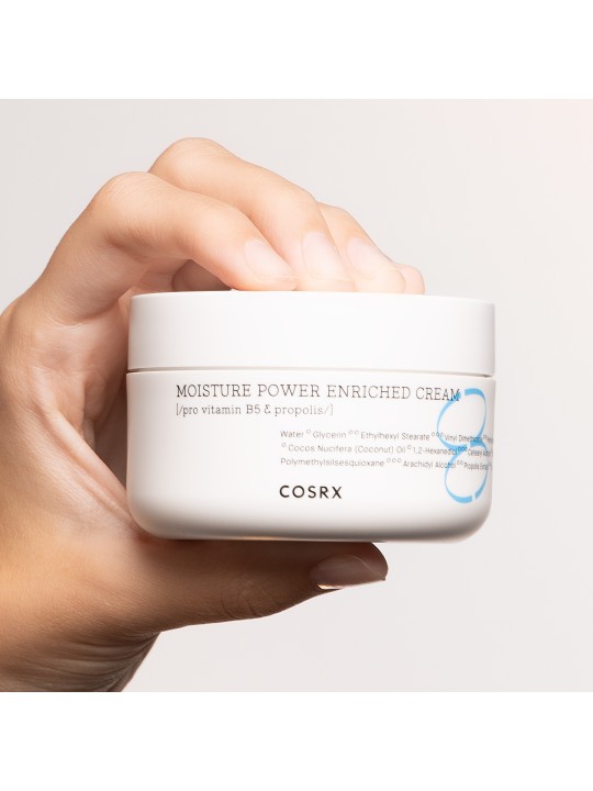 Moisture Power Enriched Cream - Cosrx | MiiN Cosmetics