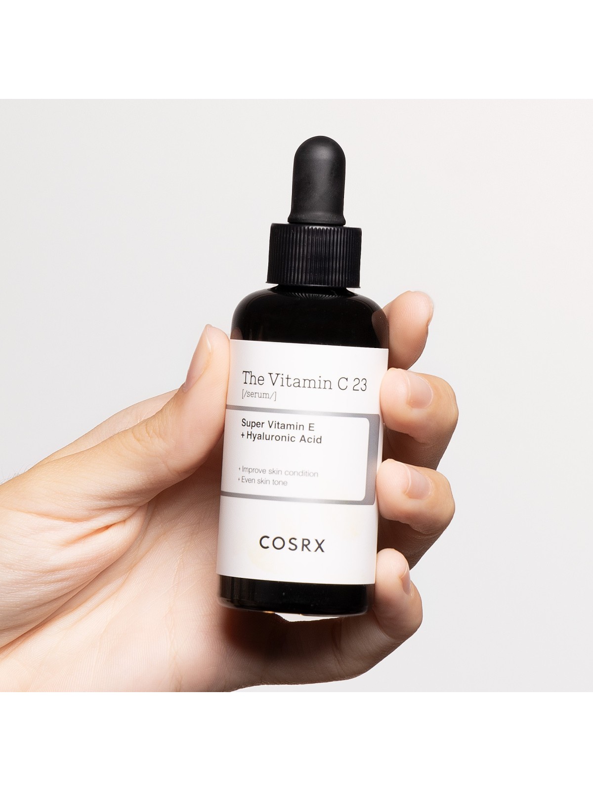 Serum Vitamin C und Hyaluronsäure COSRX | MiiN Cosmetics