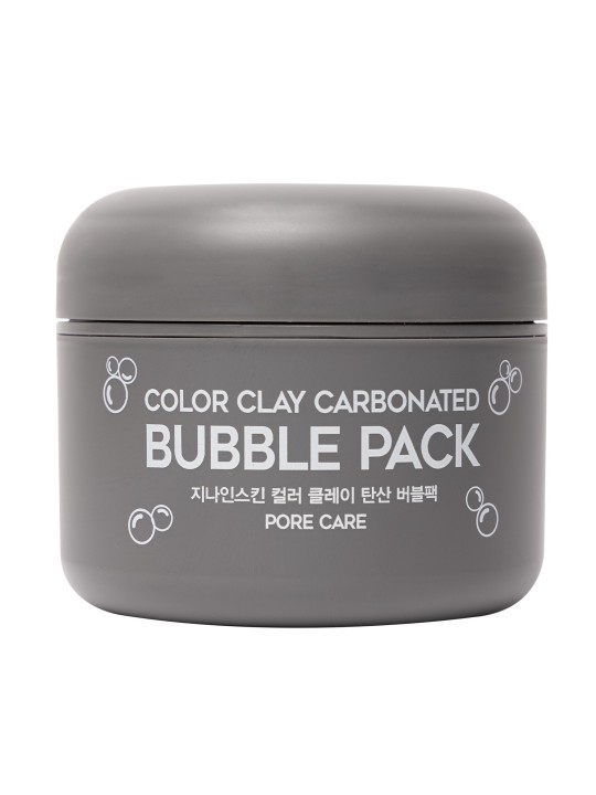 Color Clay Carbonated Bubble Pack