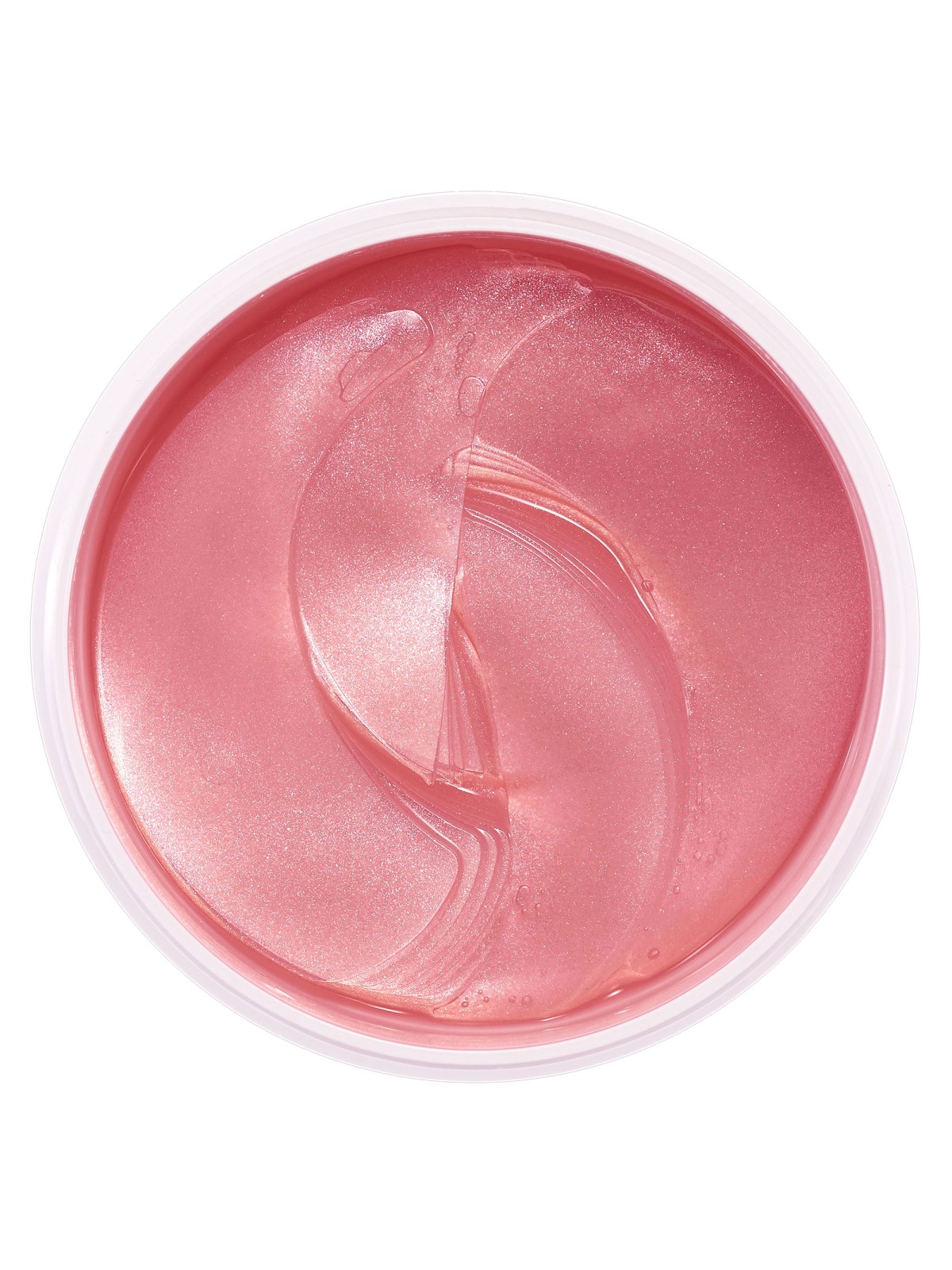 Pink Blur Hydrogel Eye Patch - G9SKIN für weiche Haut