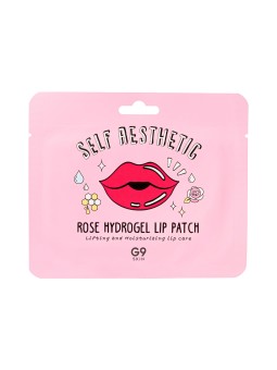 Self Aesthetic Rose Hydrogel Lip Patch