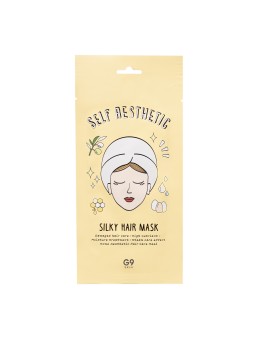 Self Aesthetic Silky hair mask - G9SKIN | MiiN Cosmetics