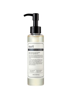 Gentle Black Fresh Cleansing Oil - Klairs | MiiN Cosmetics