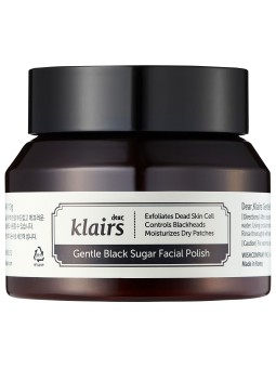 Gentle Black Sugar Facial Polish - Gesichtspeeling