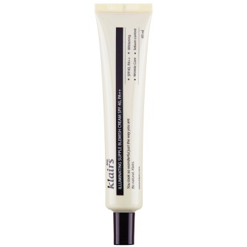 BB Creme: Illuminating Supple Blemish Cream SPF 40 PA++