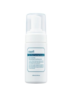 Rich Moist Foaming Cleanser - hypoallergener Reiniger