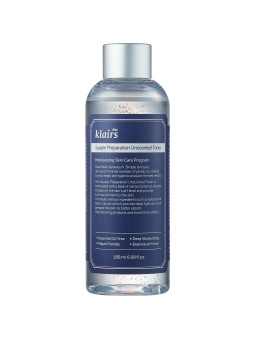 Supple Preparation Unscented Facial Toner von Klairs