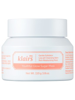 Klairs Youthful Glow Sugar Mask - das Beste aus Korea