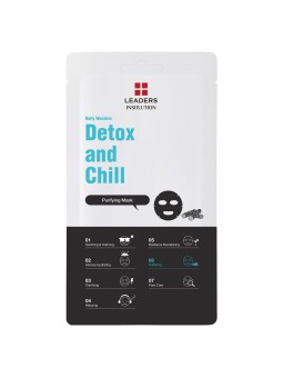 Detox and Chill Purifying Mask - Wellness dank Leaders