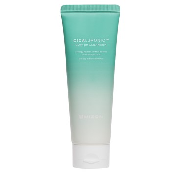 Cicaluronic Low Ph Cleansing Foam 120ml