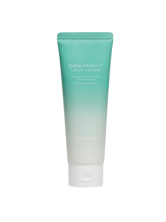 Cicaluronic Low Ph Cleansing Foam 120ml