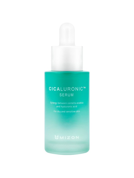 Cicaluronic Serum - Mizon | MiiN Cosmetics