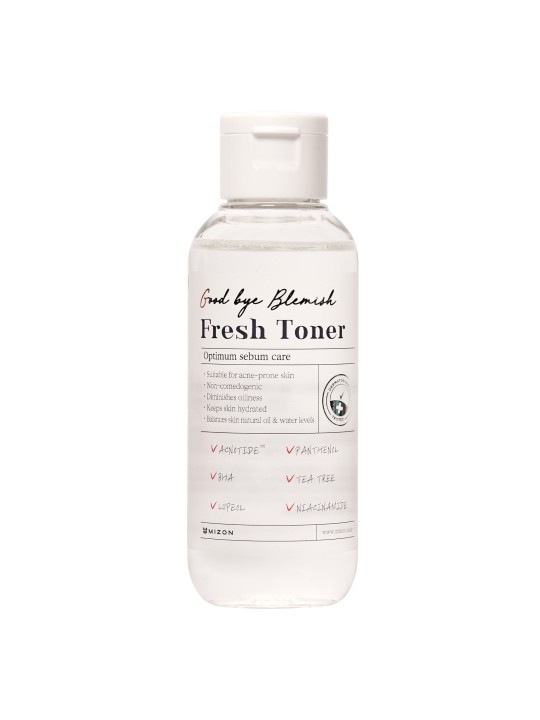 Goodbye Blemish Fresh Toner - Mizon | MiiN Cosmetics