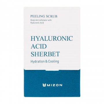 Hyaluronic Sherbet Peeling...