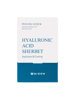 Gel-Peeling mit Hyaluronsäure - Mizon | MiiN Cosmetics