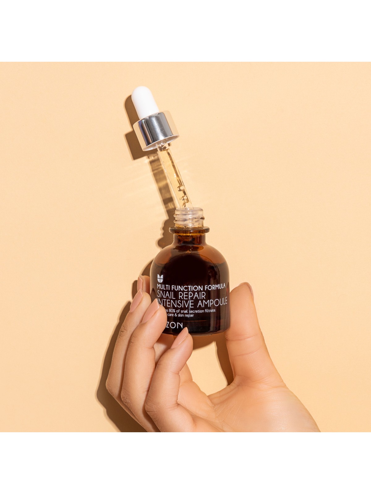 Snail Repair Intensive Ampoule - koreanisches Wunder