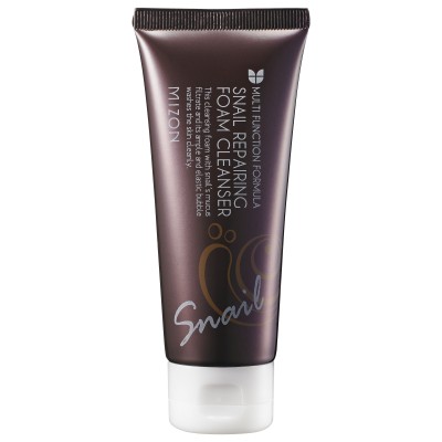 Snail Repairing Foam Cleanser