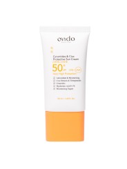 Feuchtigkeitsspendende Sonnencreme 50+ mit Antioxidantien - Ondo Beauty 36.5 | MiiN Cosmetics