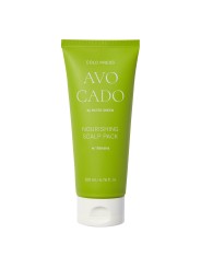 Cold Press Avocado Nourishing Scalp 50/200Ml