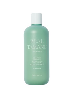 Real Tamanu Soothing Scalp Shampoo