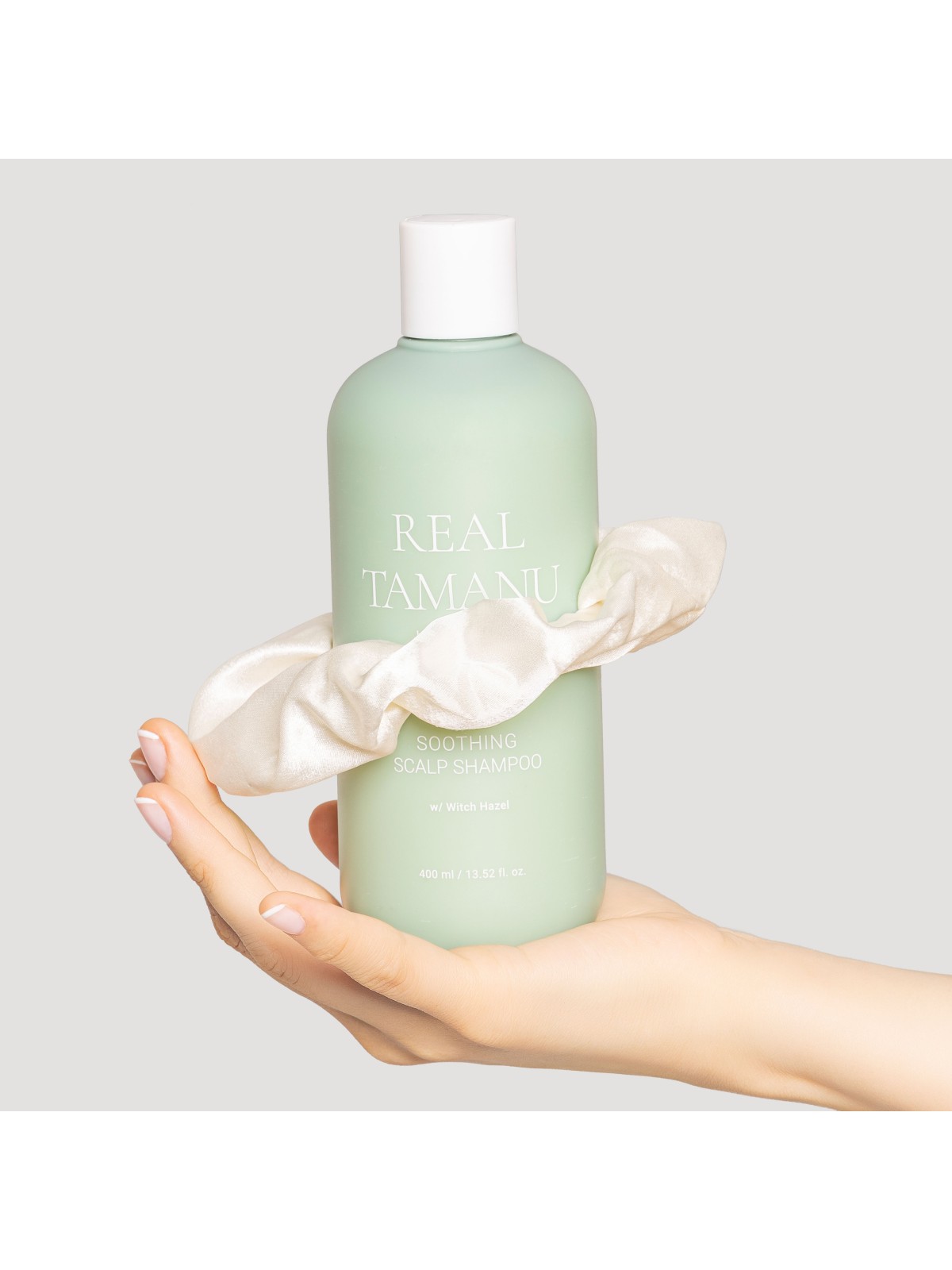 Real Tamanu Soothing Scalp Shampoo