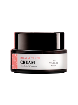 Straffende Retinol-Nachtcreme zum Einstieg - Village 11 | MiiN Cosmetics