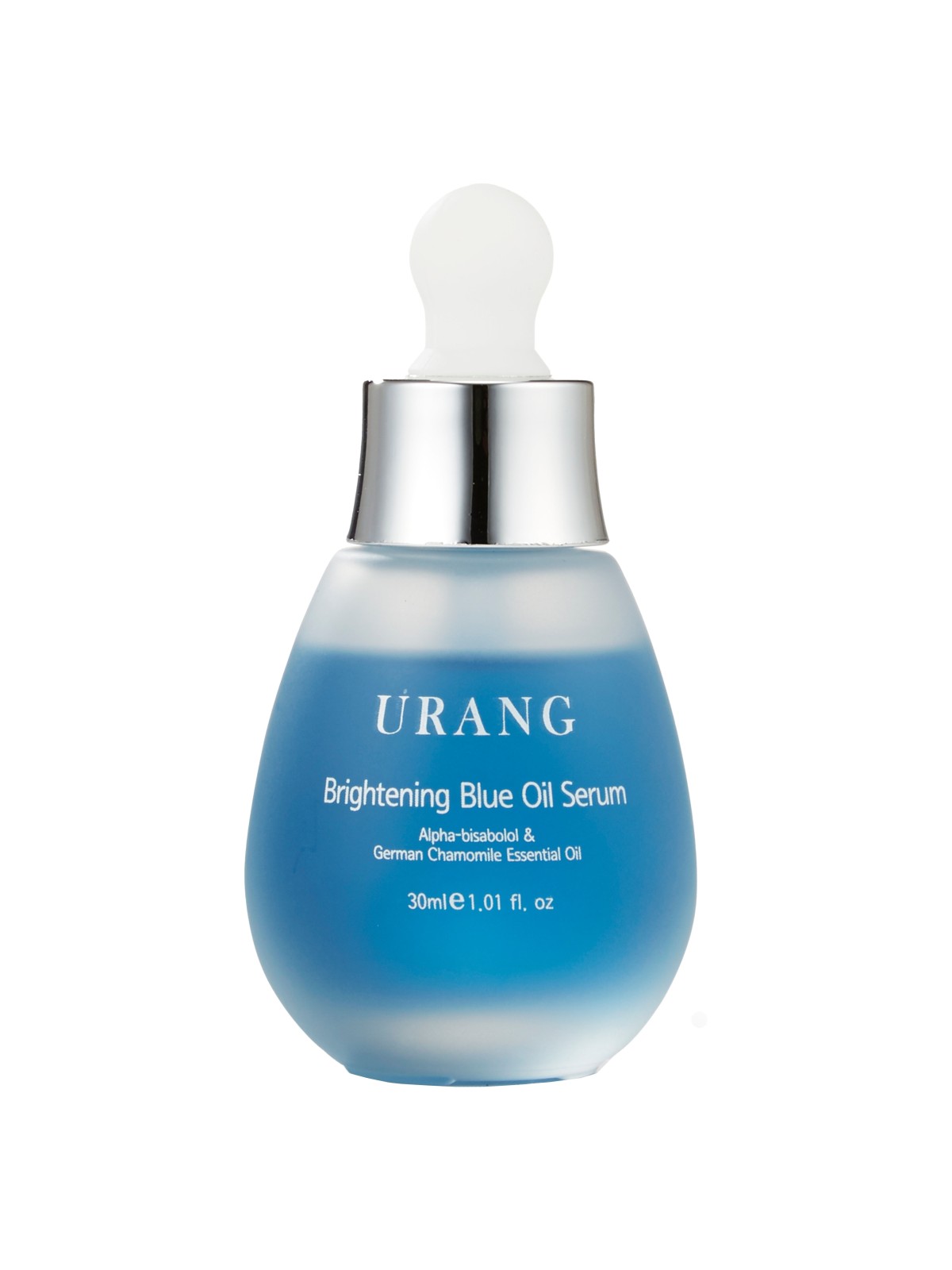 Whitening Blue Oil Serum - Für mehr Hautelaszitität