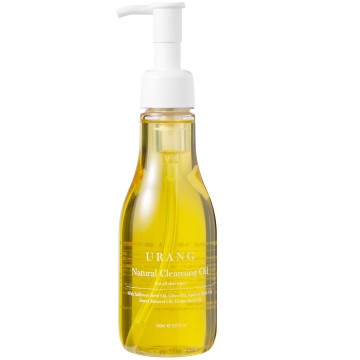 Natural Cleansing Oil - Eine Auszeit für deine Haut