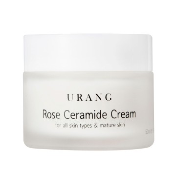 Rose Ceramide Cream - Mehr Pflege für müde Haut