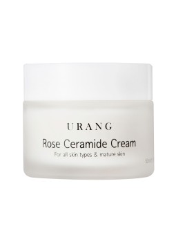 Rose Ceramide Cream - Mehr Pflege für müde Haut