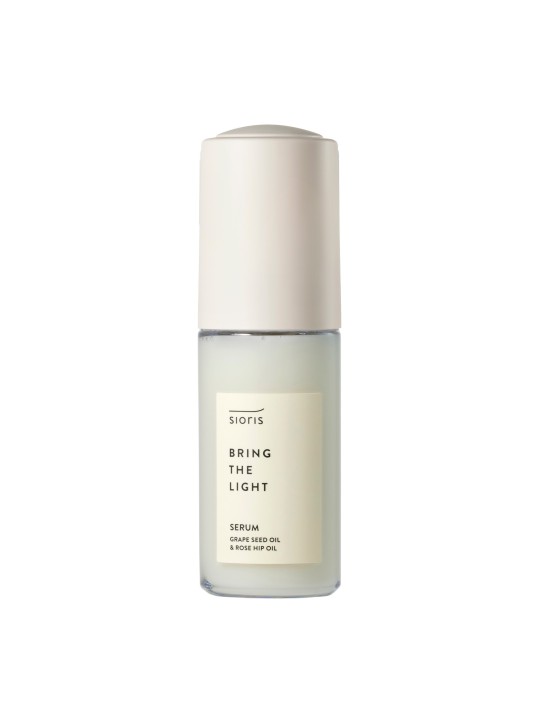 Bring The Light Serum - strahle wie die Sonne!