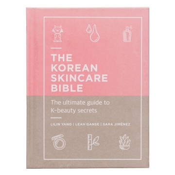 The Korean Skincare Bible | The book