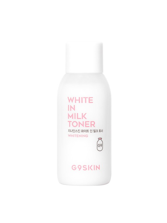 White In Milk Toner