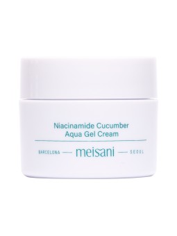 Niacinamide Cucumber Aqua Gel Cream - Meisani | MiiN