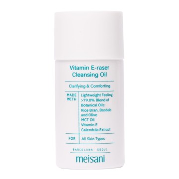 Vitamin E-Raser Cleansing Oil - Meisani | MiiN