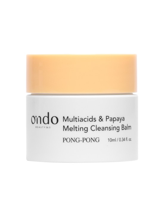 Multiacids & Papaya Melting Cleansing Balm - Ondo | MiiN