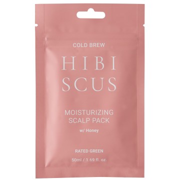 Cold Brew Hibiscus Moisturizing Scalp | MiiN Cosmetics