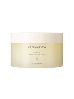 Aromatica Orange Cleansing Sherbet - magischer Balsam