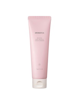 Reviving Rose Infusion Cream Cleanser von Aromatica