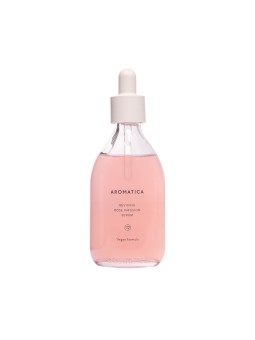 Reviving Rose Infusion Serum - Serum von Aromatica