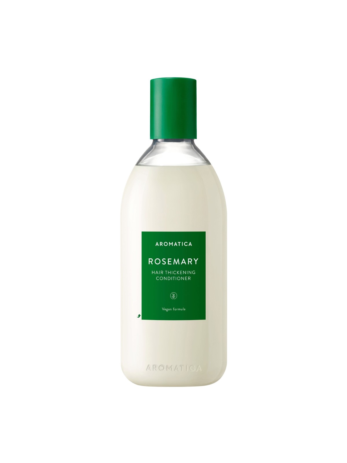 Rosemary Hair Thickening Conditioner - Aromatica | MiiN