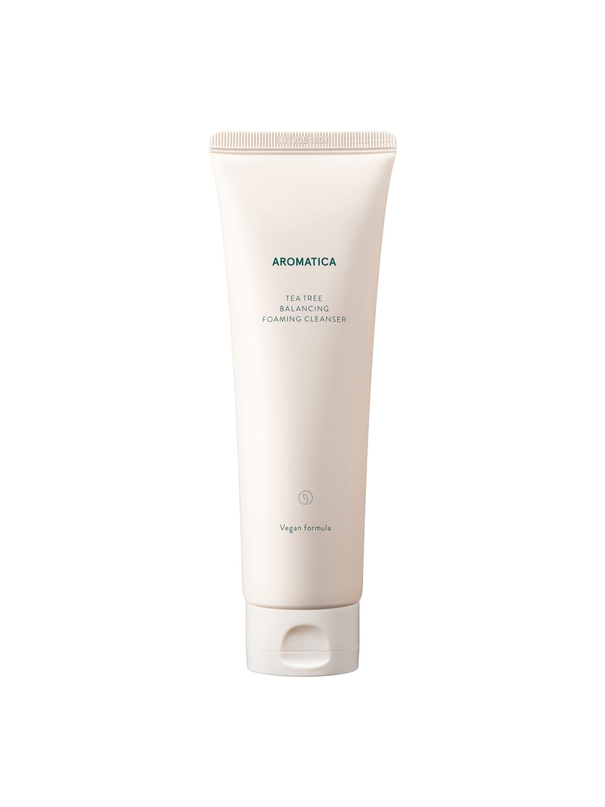 Tea Tree Balancing Foaming Cleanser von Aromatica