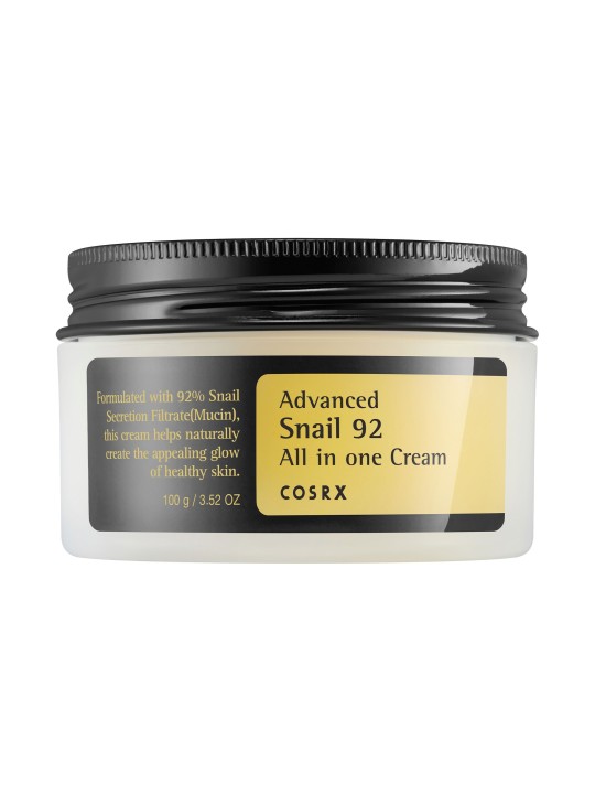 Advanced Snail 92 All In One Cream mit WOW-Effekt